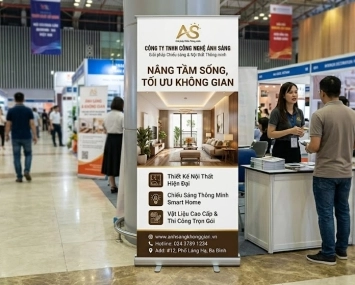 Biển quảng cáo standee